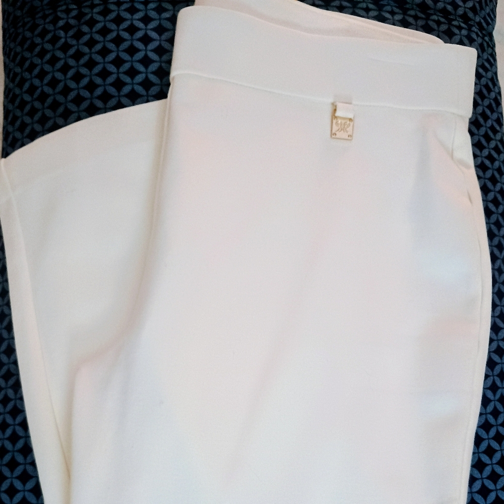 Women's Rafaella Comfort Stretch Pants